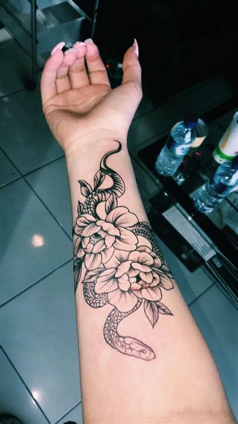 It can be seen as a symbol of good fortune and prosperity. . Dope female tattoos